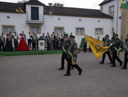 Schützenfest Montag 2026